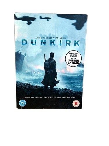 Dunkirk tom hardy 2017 dvd - 2017,