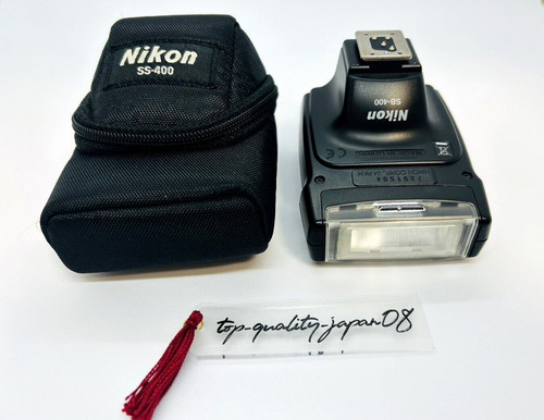 Nikon speedlight 400 shoe - sb-400,
