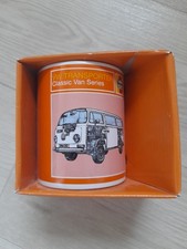 VW Transporter Haynes Mug