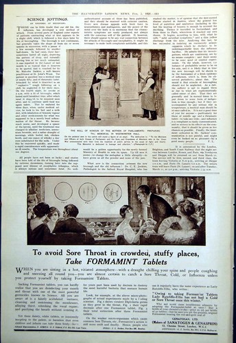 Original old vintage print - original,