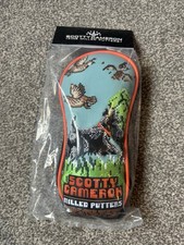 Scotty Cameron Bagging birdies