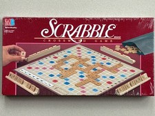 1989 New Vintage Scrabble