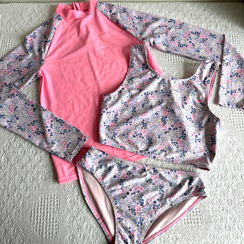 Swimsuit bundle 12 13yrs - swimsuit, 12-13yrs