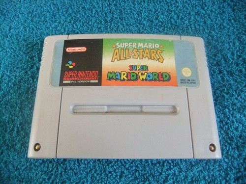 Super mario all stars - all, &