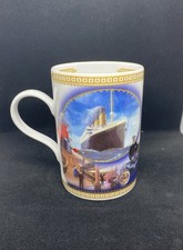 3 Titanic Davenport Pottery