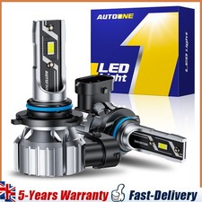 6500K 9005 HB3 LED Headlight