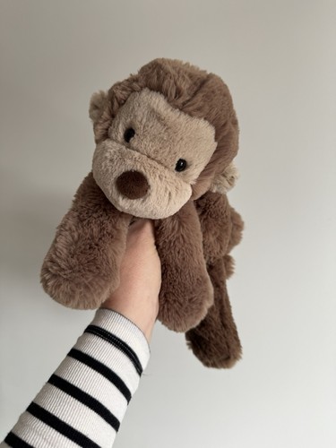 Jellycat smudge monkey - smudge,