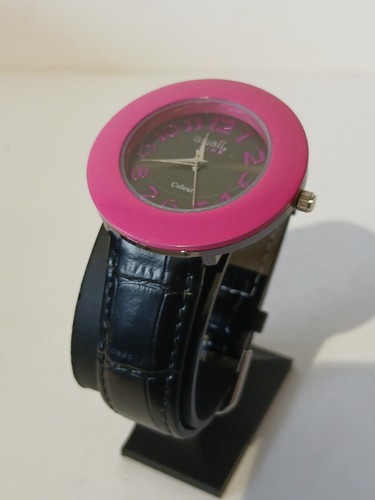 Anaii pink ap576 wrist watch - pink,