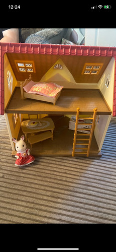 Sylvanian families cosy - sylvanian,