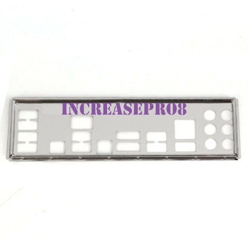 Backplate for asus - backplate, i/o