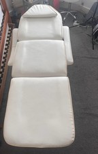 White Massage Beauty Bed salon spa