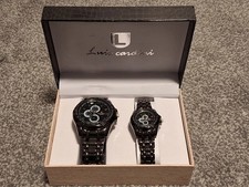 Luis Cardini Watch Set