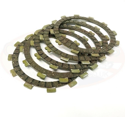 Clutch plate kit for suzuki - clutch,