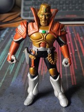 Vintage 1995 Masked Rider- Commanding Count Dregon- Saban Bandai Action Figure 