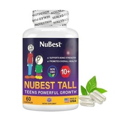 NuBest Tall 10+ Teen Growth