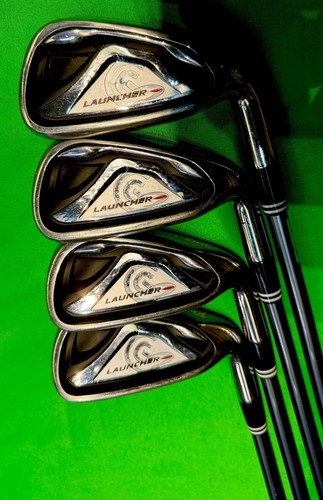 Cleveland launcher irons golf - cleveland,