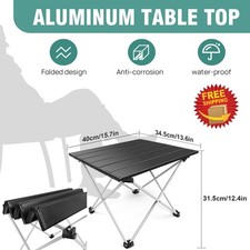 Tent Table Folding Camp Table