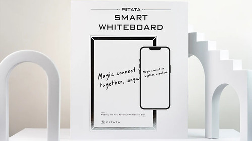Pitata smart whiteboard - pitata,