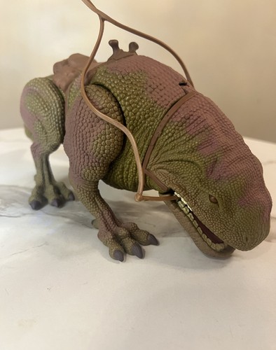 Vintage star wars dewback - star,