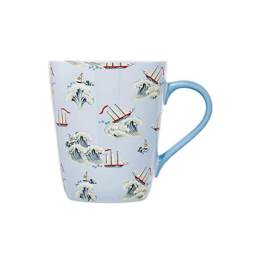 Cath kidston boats stanley mug - cath,