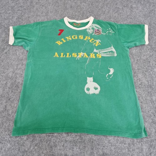 Ringspun shirt medium - ringspun,