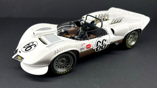 Autoart 86596 chaparral 2 - 1/18,