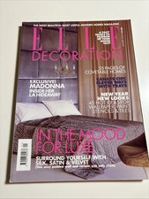 Elle Decoration Magazine No