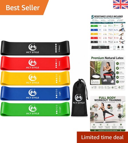 Full body resistance bands set - resistance,