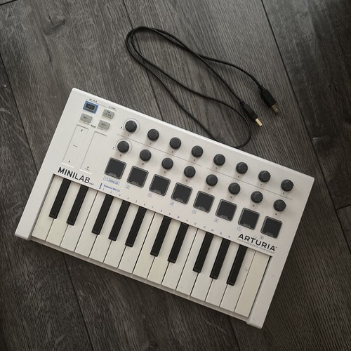 Arturia minilab mkii key - arturia,