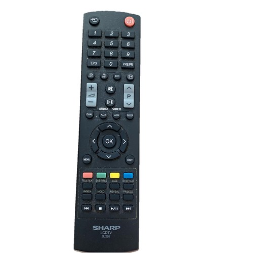 Sharp gj221 smart led - led, tv