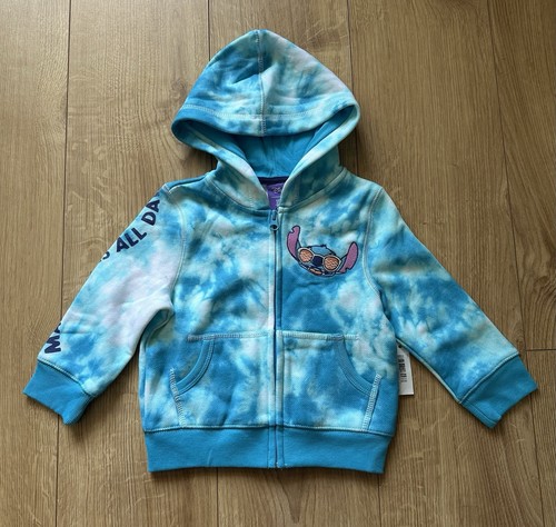 Disney kids tie dye zip - disney, up