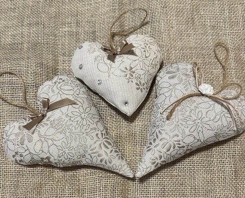 Handmade fabric hanging - handmade,