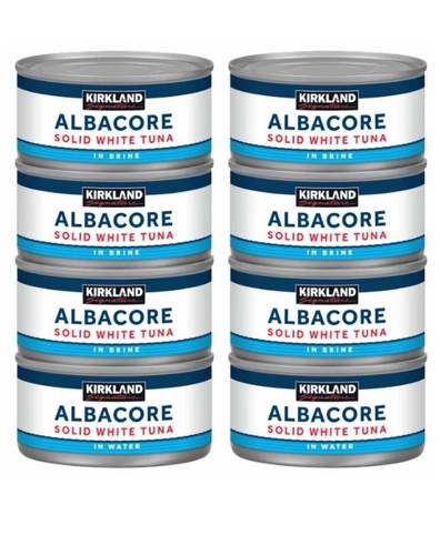 Kirkland albacore solid - kirkland,