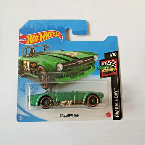 Hot wheels 2021 race - 2021,