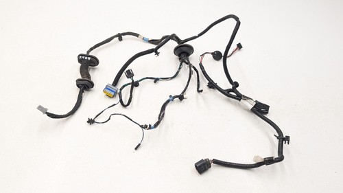 Tesla model door wiring - tesla,