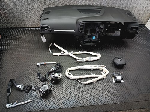 Renault megane dashboard kit - dashboard,