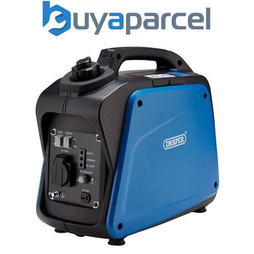 Draper 95196 petrol inverter - petrol,