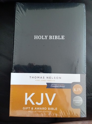 Holy bible thomas - holy, king