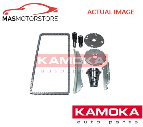 Engine timing chain kit - engine, kamoka