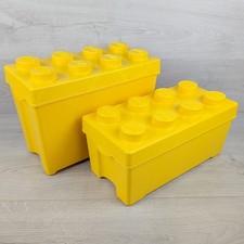 LEGO Storage Bricks Large