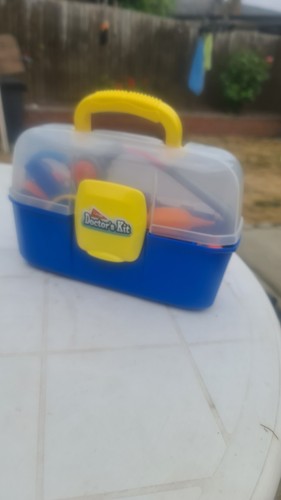 Doctor playset medical - playset, for