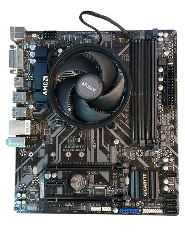 Gigabyte b450m ds3h - gigabyte,