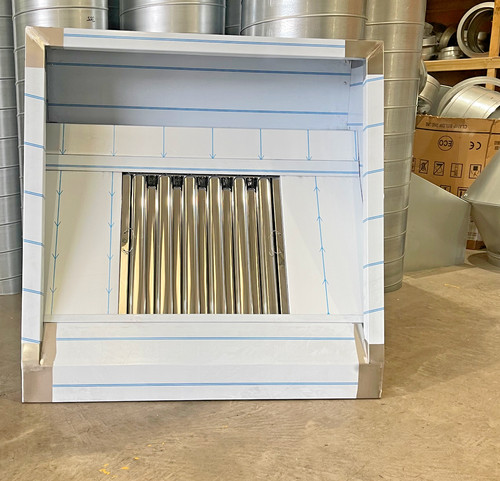 Commercial kitchen - ft,