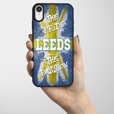 Leeds iPhone Case Football
