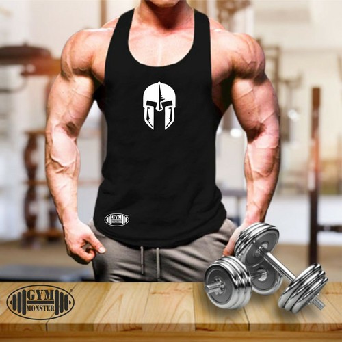 Spartan helmet vest - vest, gym