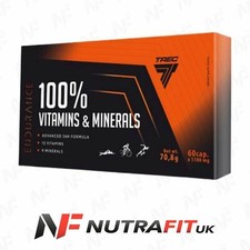 TREC NUTRITION ENDURANCE 100%
