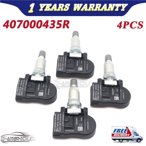 4pcs tire pressure sensor - 4pcs,
