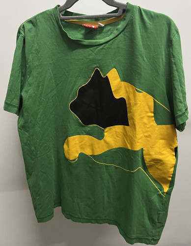 Puma shirt men medium - t,