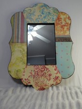 Kate McRostic Wooden Fancy