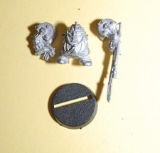 Warhammer 40k - Squats  -  Rogue Trader, Squat  - Exo Armour #C